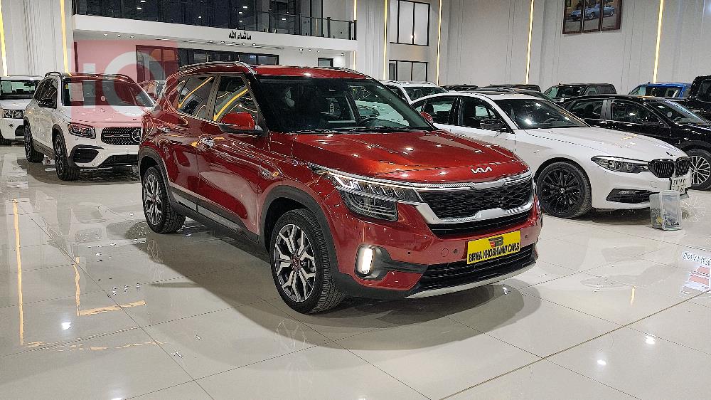 Kia Seltos